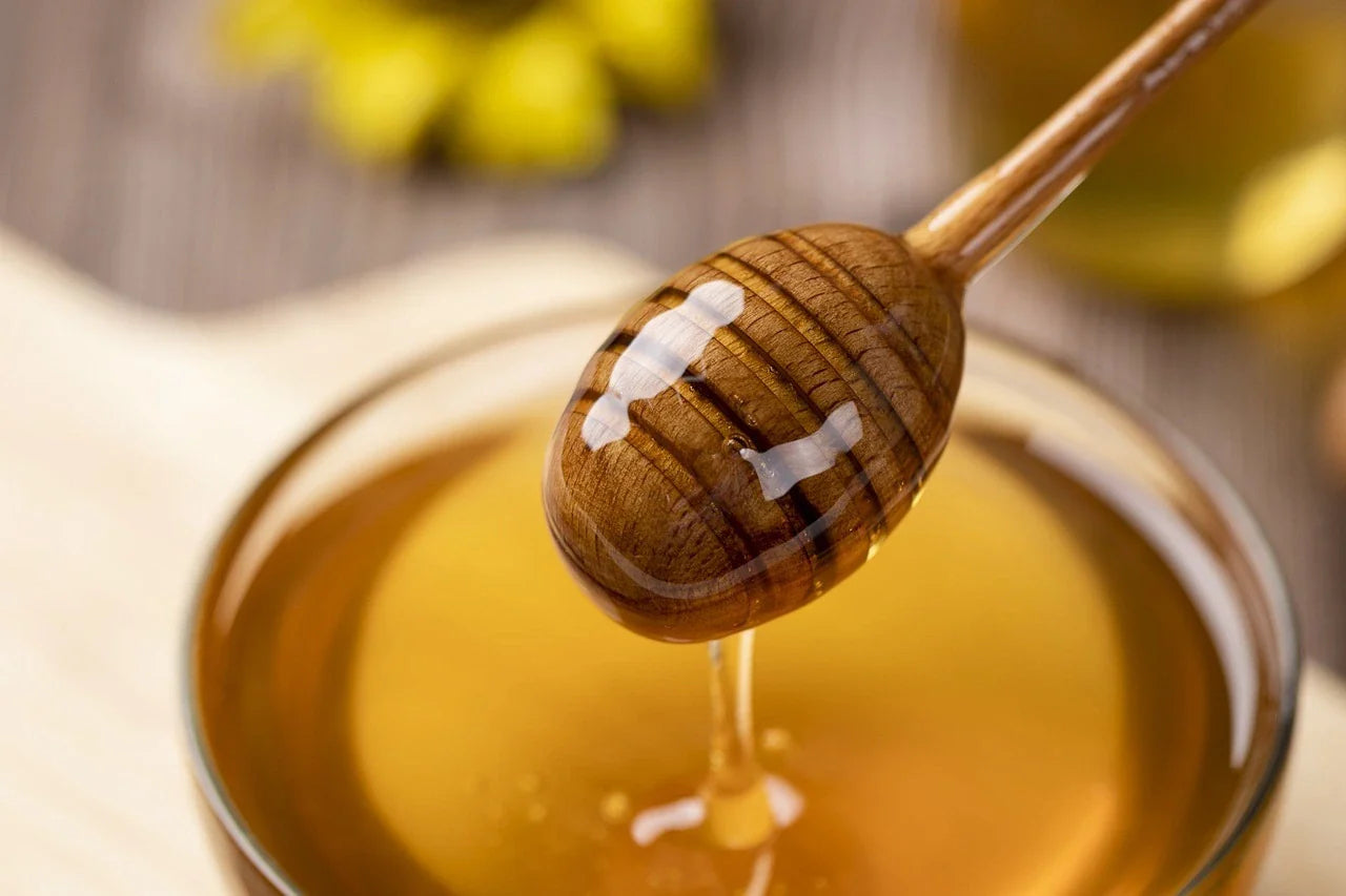 The Golden Elixir: Unlocking the Benefits of Sidr Honey