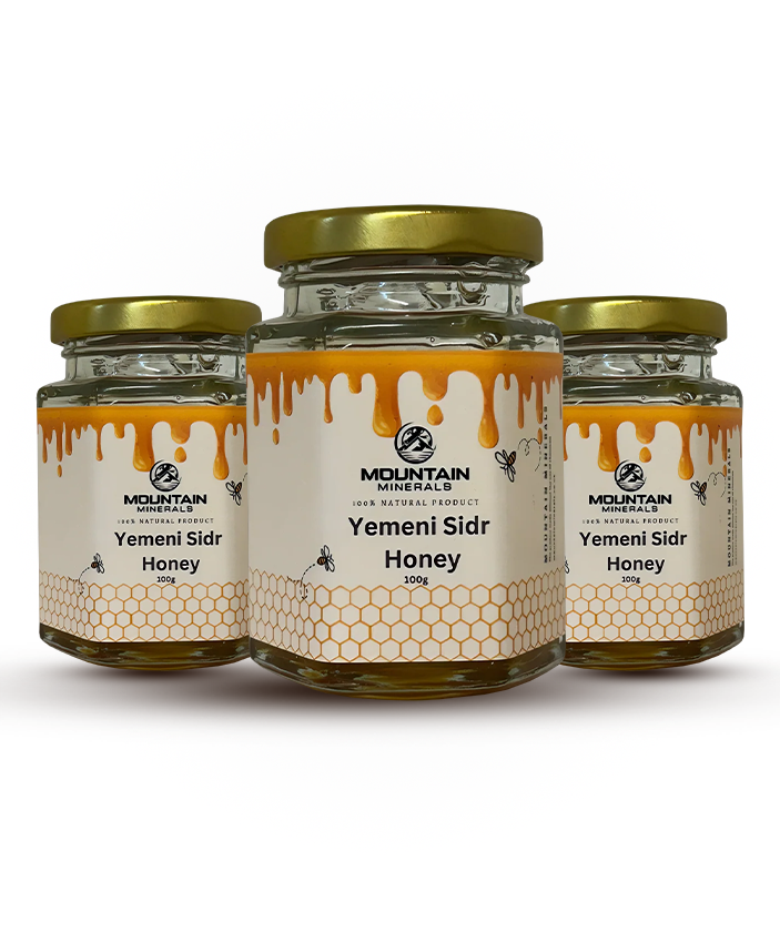 Yemeni Sidr Do'ani Honey | Yemeni Sidr Honey