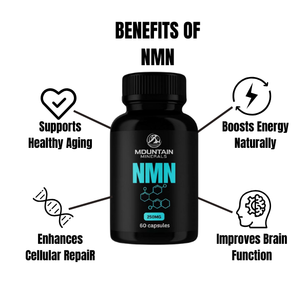 NMN Capsules