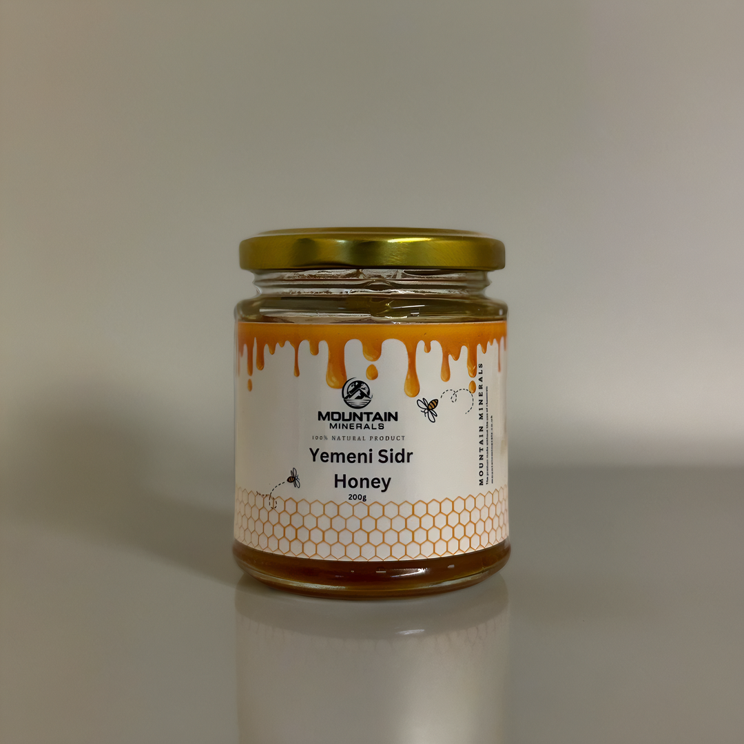 Yemeni Sidr Do'ani Honey