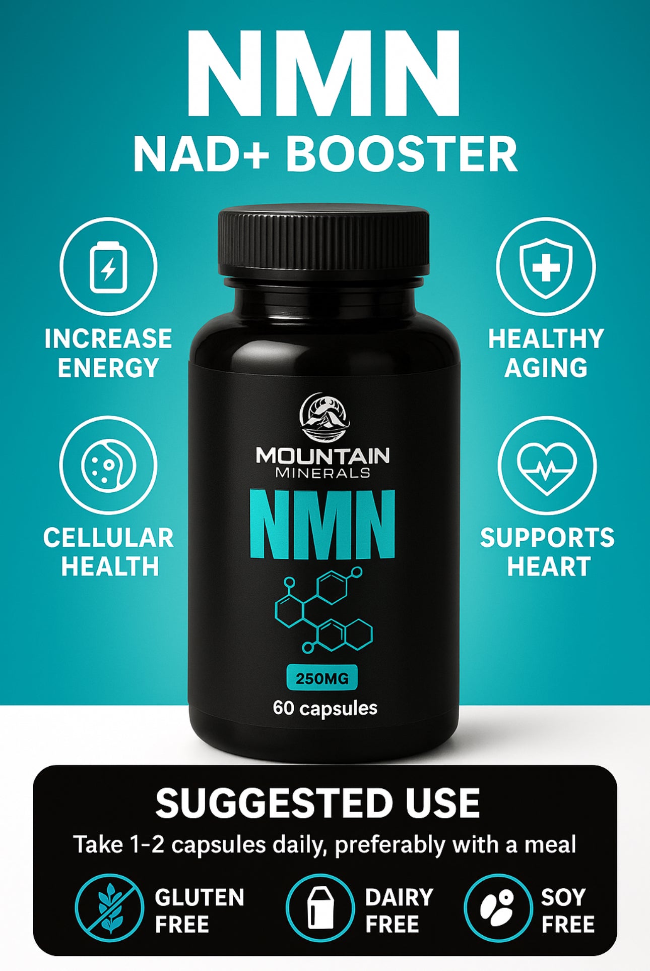 NMN Capsules