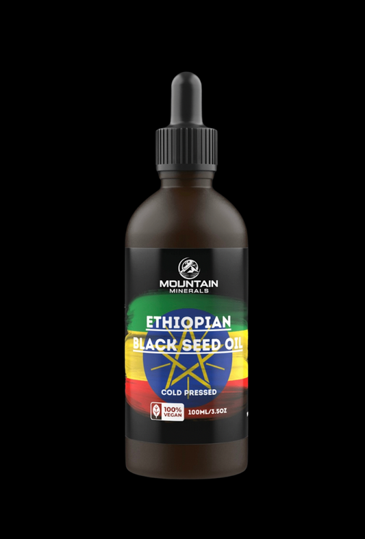 Ethiopian Black Seed Oil | 100ml
