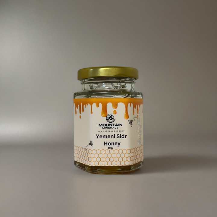 Yemeni Sidr Do'ani Honey